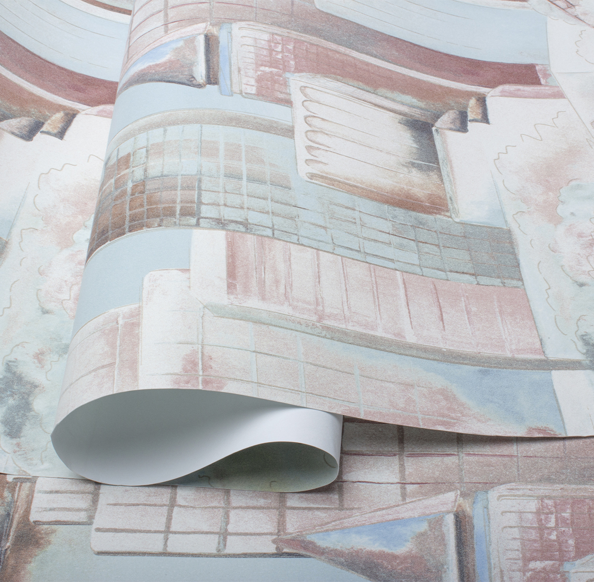 Мотив PENTHOUSE 285514 - Текстура Мотив PENTHOUSE 285514 - Текстура - фото 2