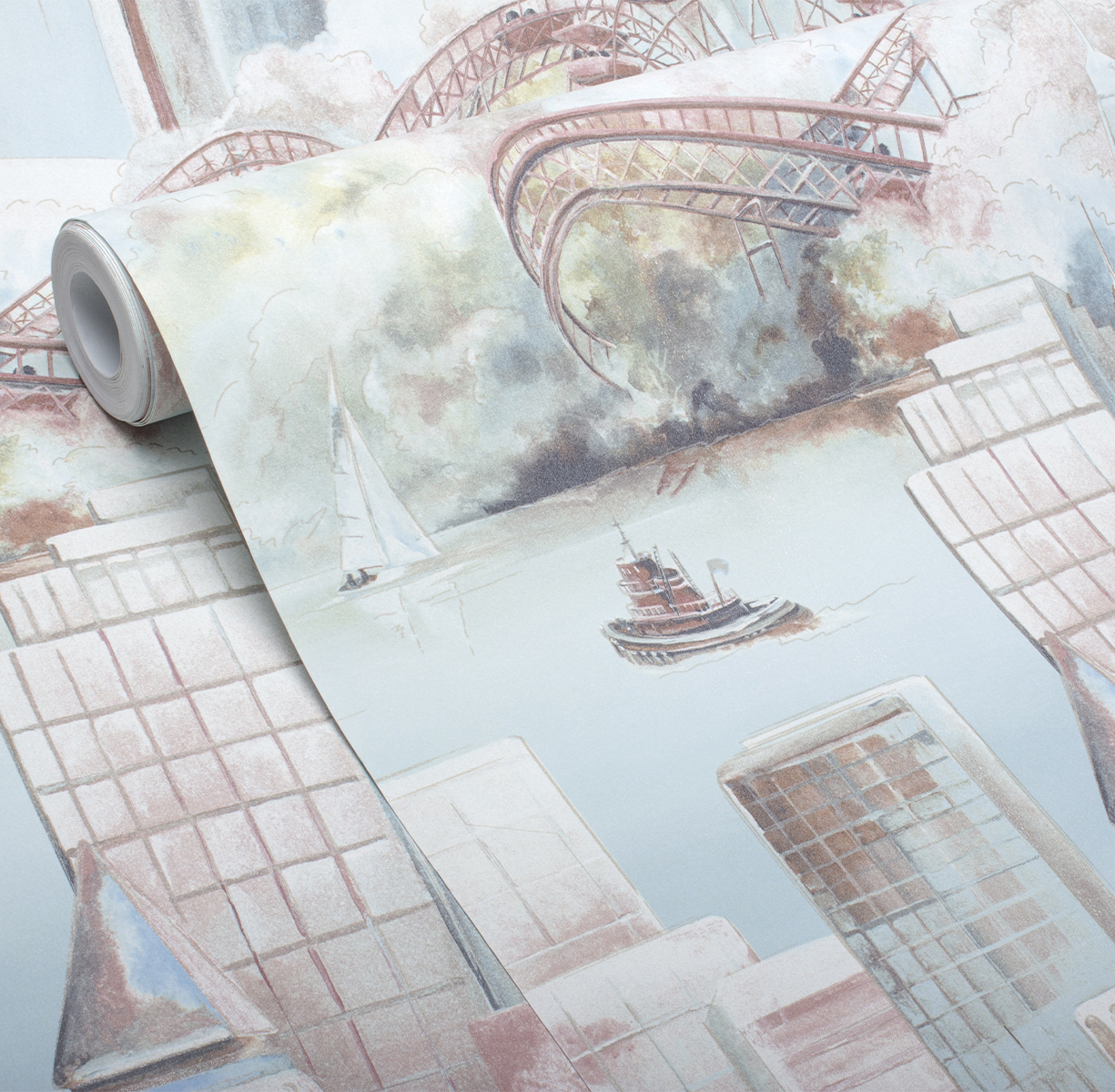 Мотив PENTHOUSE 285514 - Текстура Мотив PENTHOUSE 285514 - Текстура - фото 1