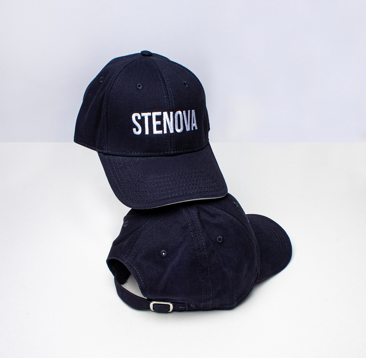 БЕЙСБОЛКА С ЛОГОТИПОМ STENOVA - фото 3