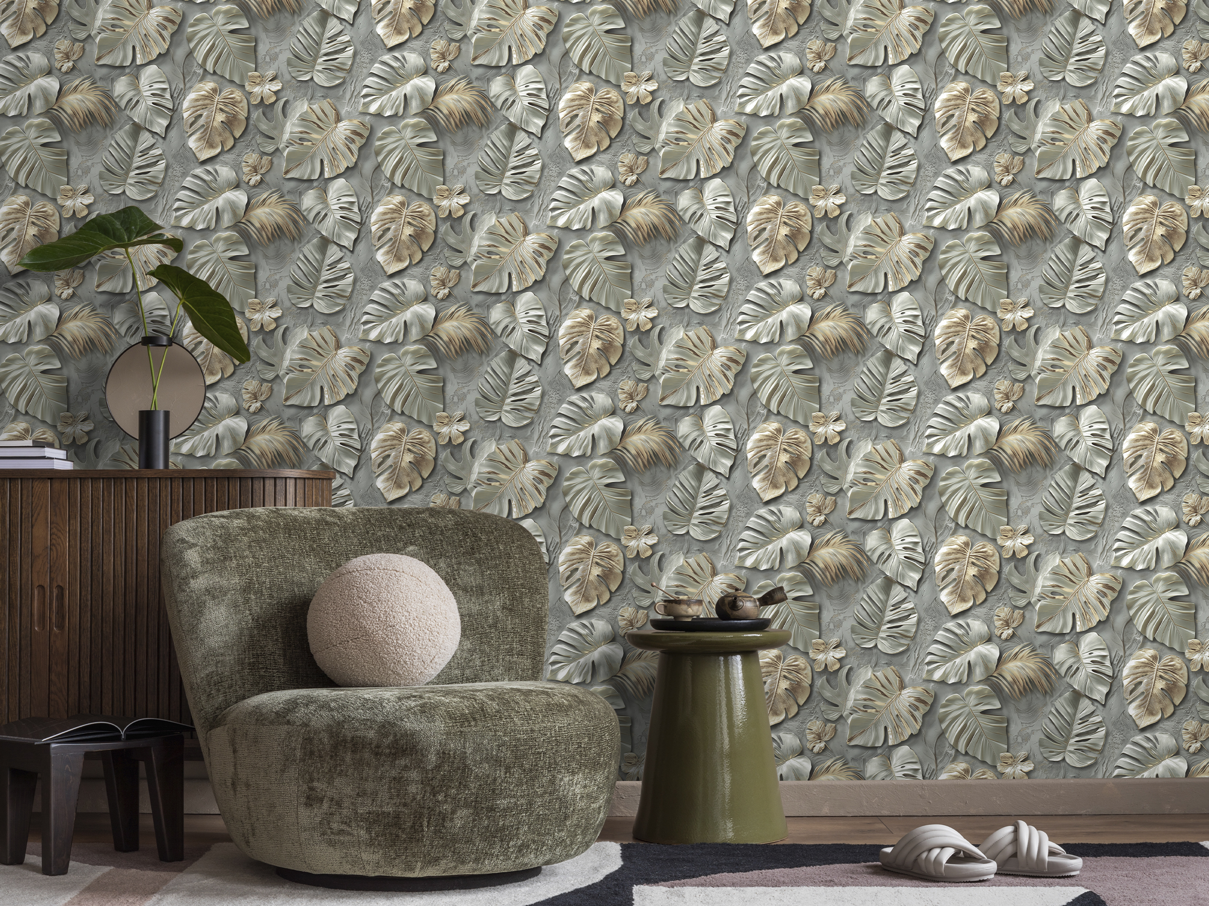 Мотив MADEIRA 585553 - Интерьер Мотив MADEIRA 585553 - Интерьер - фото 1