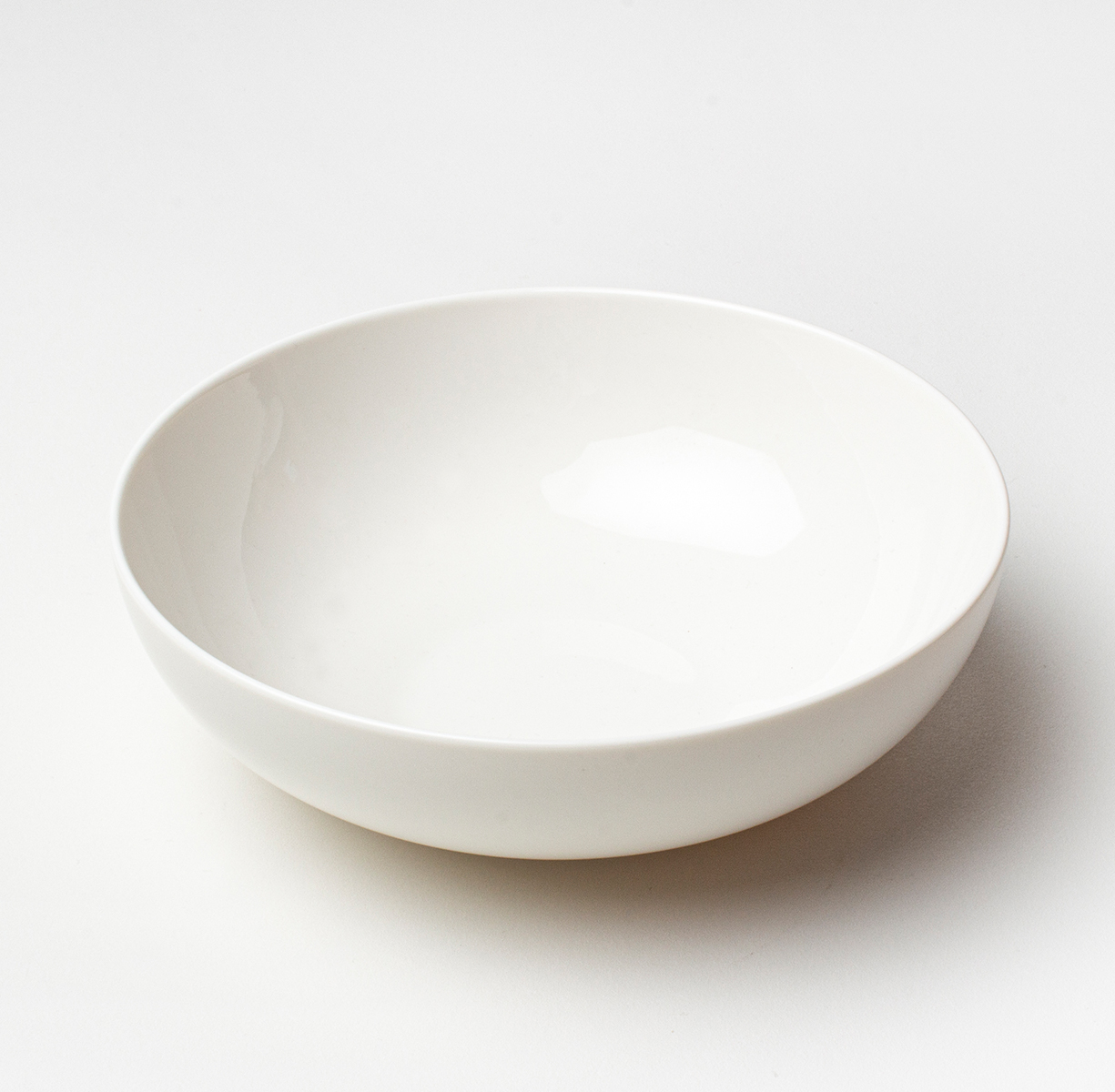Набор глубоких тарелок SYMBOL (белый)