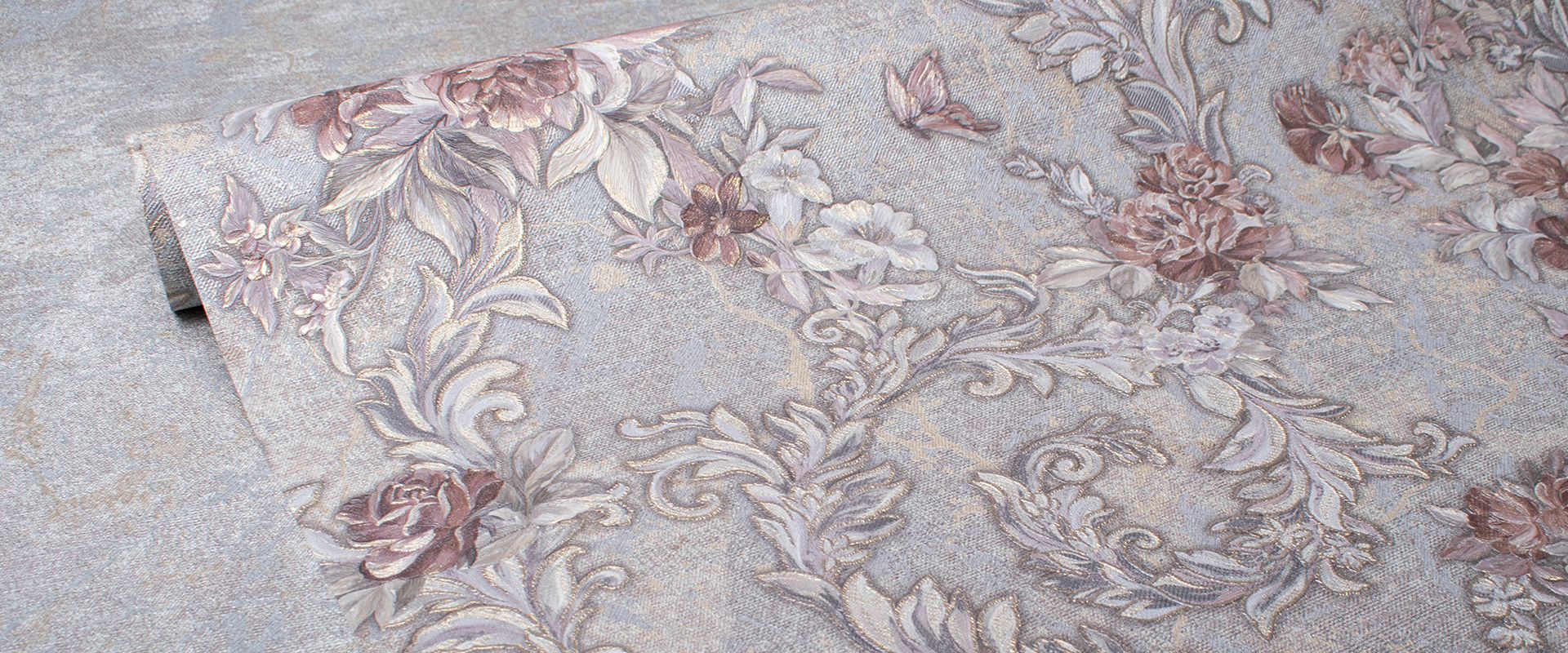 Мотив PORTOFINO 889917 - Текстура - фото 1