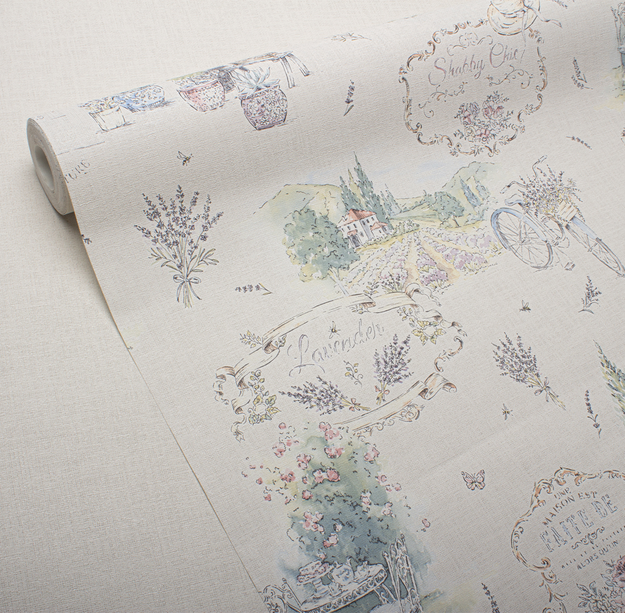 Мотив PROMENADE 285072 - Текстура - фото 1