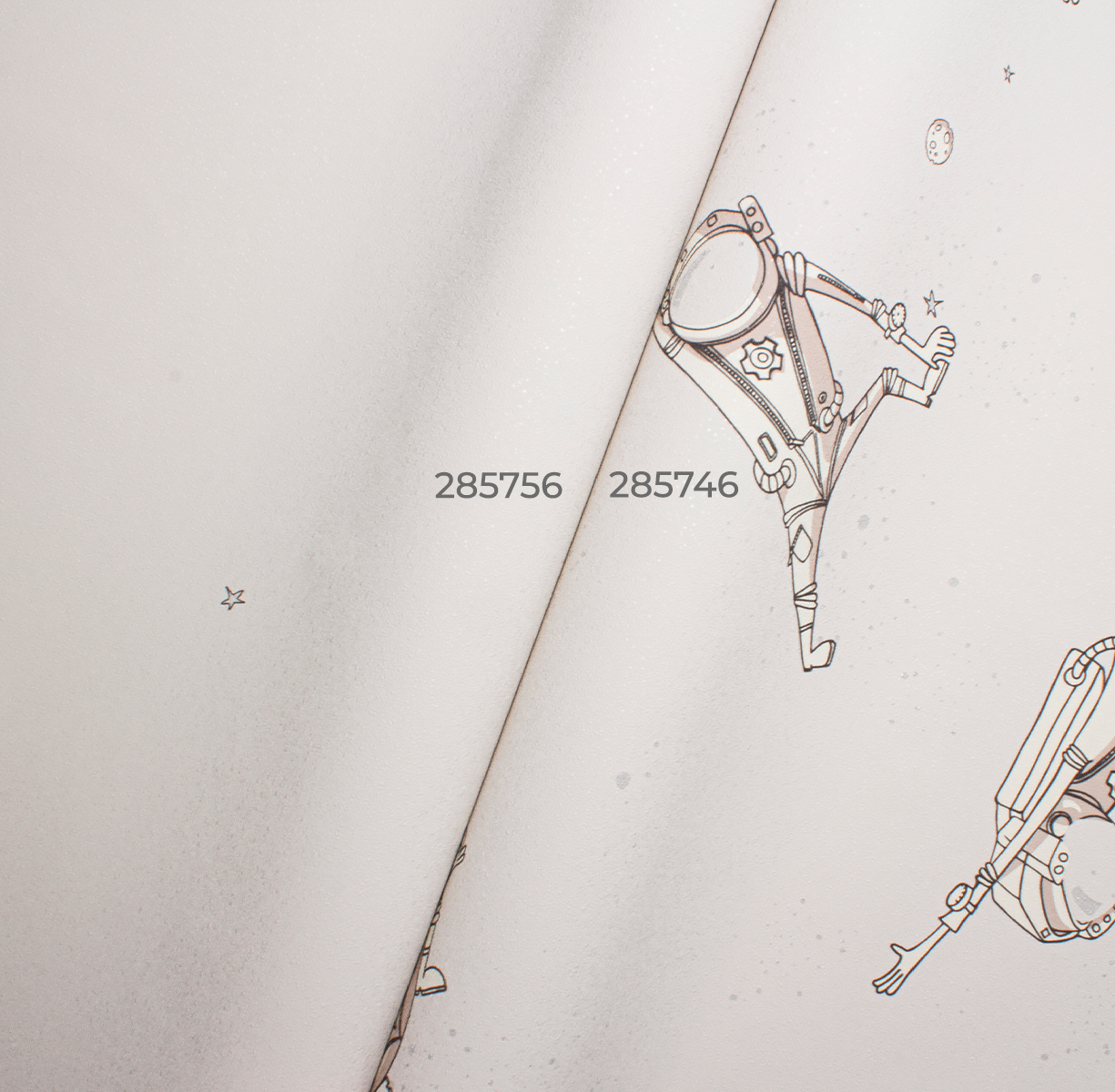 Фон SPACEMAN 285756 - Текстура - фото 4