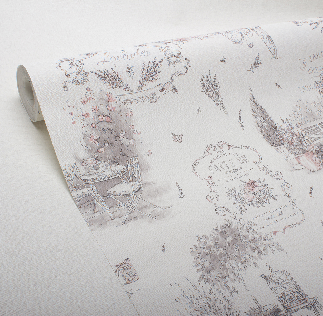 Мотив PROMENADE 285075 - Текстура - фото 1