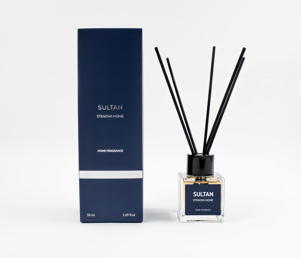 3182111 Аромадиффузор с палочками SULTAN 50 мл (DL) копия.jpg