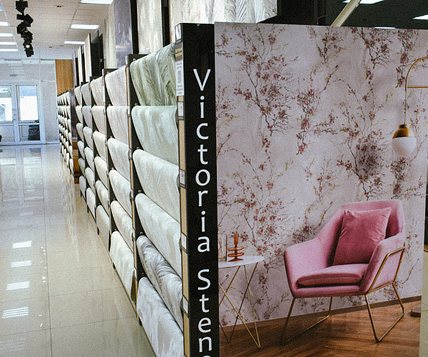 Фирменный магазин Victoria Stenova г. Ачинск