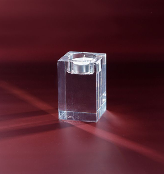 Подсвечник CrystalCube S Подсвечник CrystalCube S