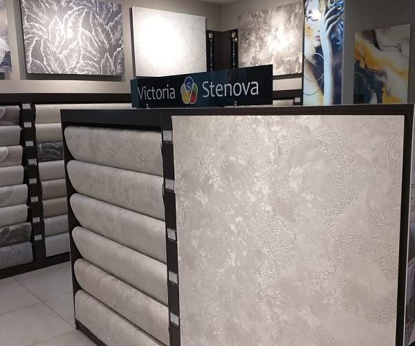 Фирменный магазин Victoria Stenova г. Воронеж