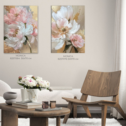 Интерьерные картины MONICA