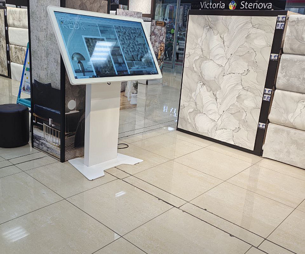 Фирменный магазин Victoria Stenova г.Курск