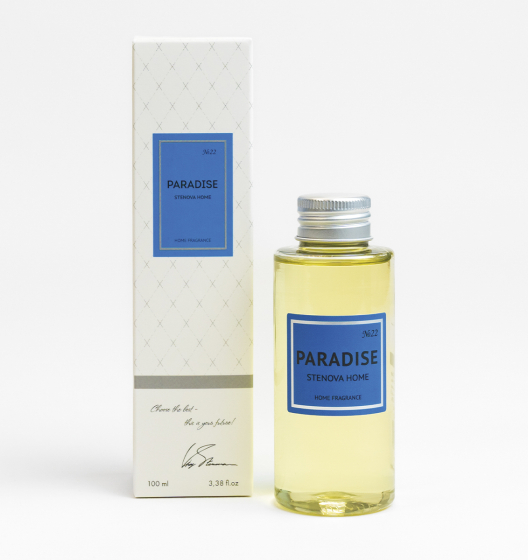 Наполнитель (рефил) для диффузора №22 PARADISE