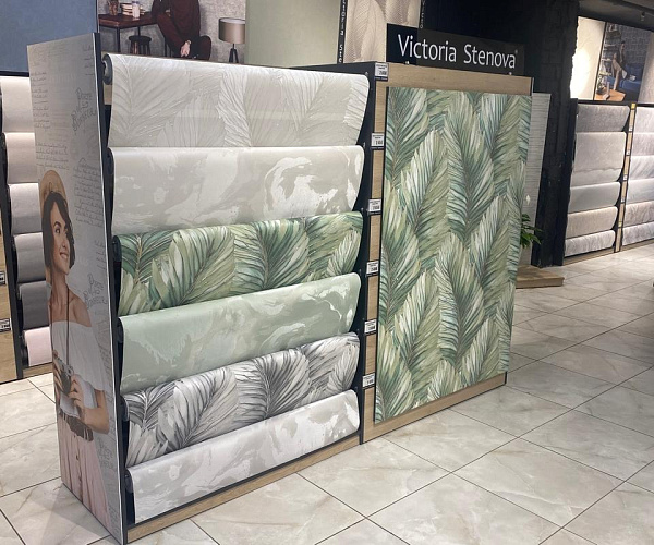 Фирменный магазин Victoria Stenova  г.Иркутск