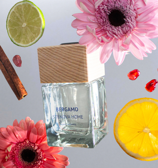 Аромадиффузор BERGAMO