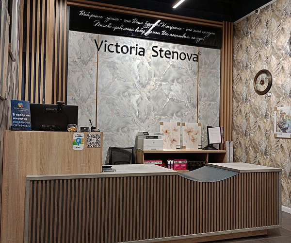 Фирменный магазин Victoria Stenova г. Орск