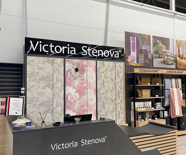 Фирменный магазин Victoria Stenova г. Тольятти