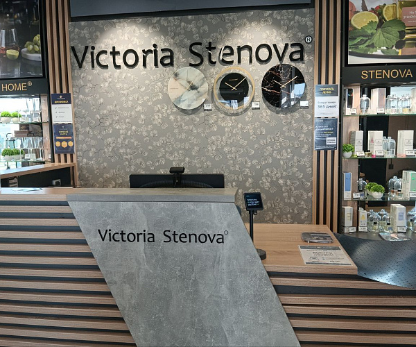 Фирменный магазин Victoria Stenova г. Юрга