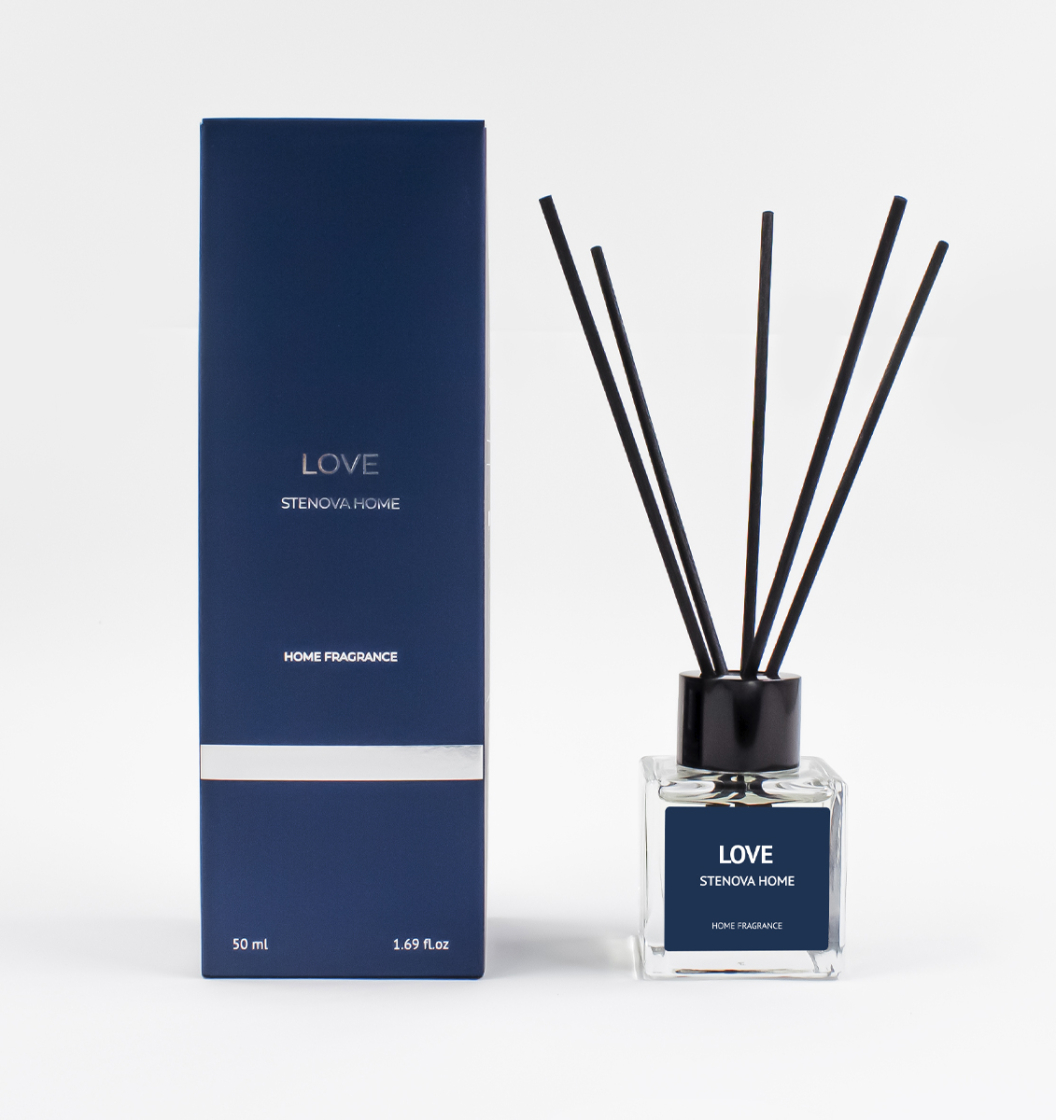 Аромадиффузор LOVE