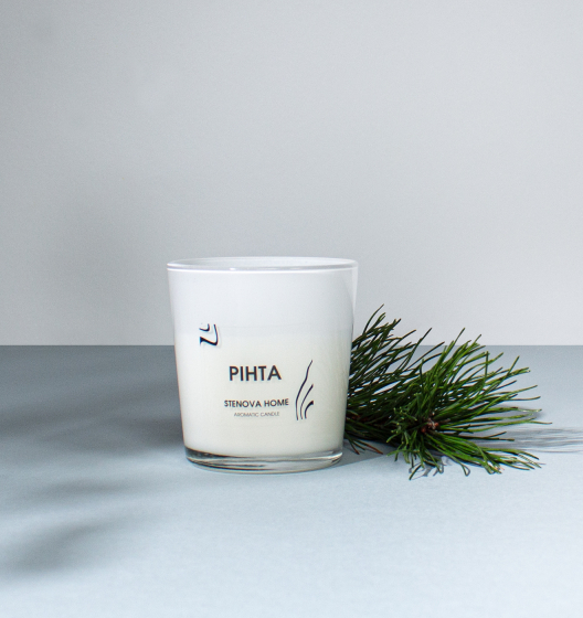 Свеча ароматическая PIHTA Свеча ароматическая PIHTA