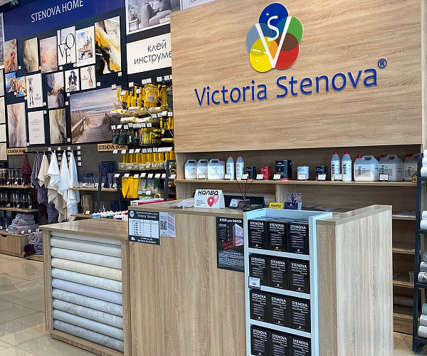 Фирменный магазин Victoria Stenova г.Армавир