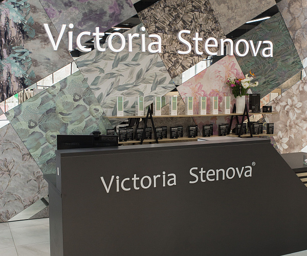 Фирменный магазин Victoria Stenova  г.Таганрог (Обоимаркет)