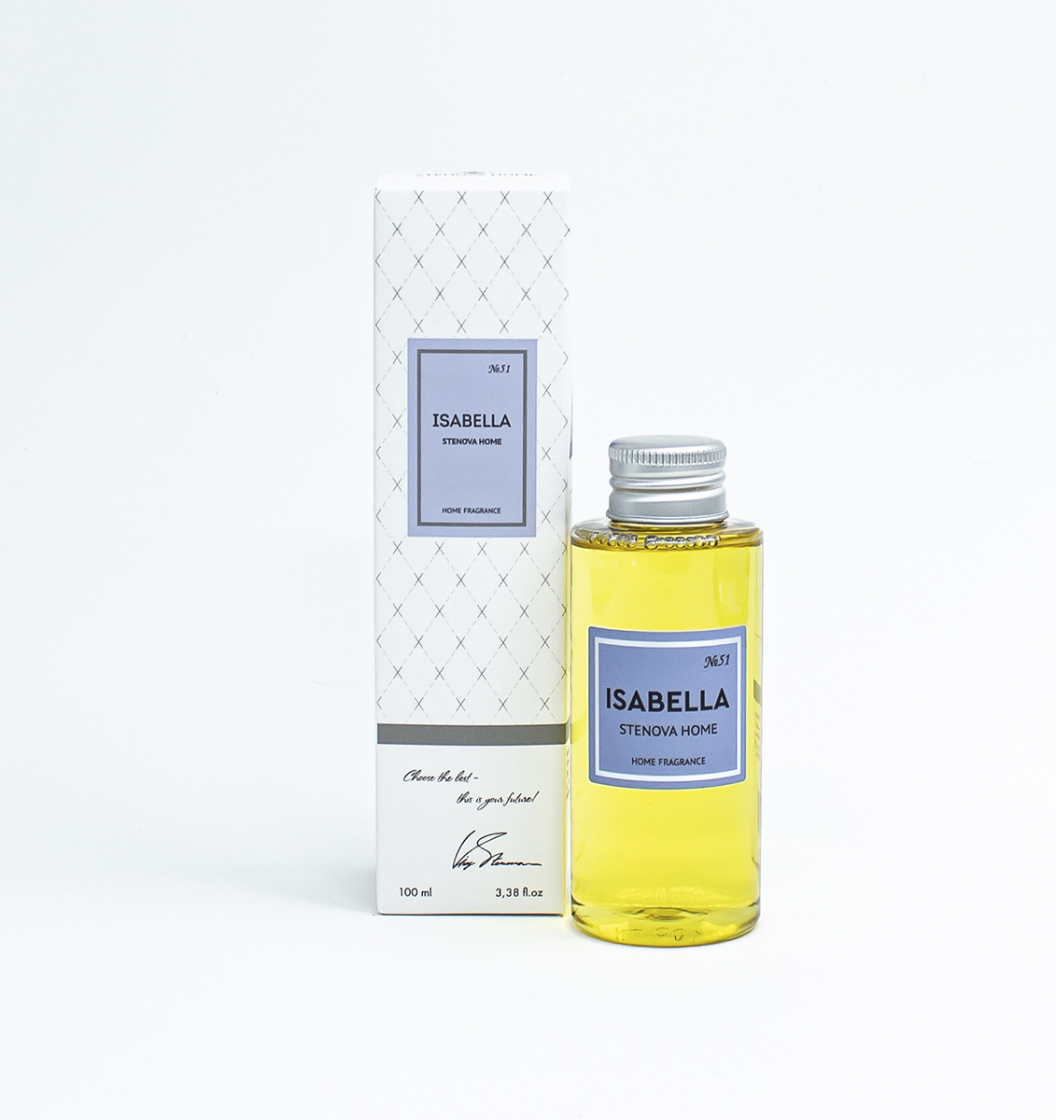 Наполнитель (рефил) для диффузора №51 ISABELLA