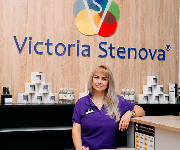 Фирменный магазин Victoria Stenova г. Ессентуки