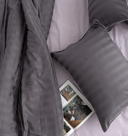 Комплект постельного белья RIVIERA GREY