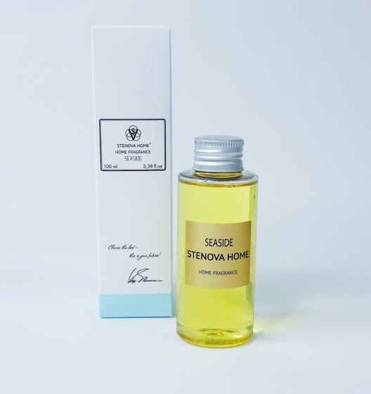 Наполнитель (рефил) для диффузора SEASIDE