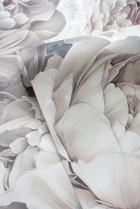 Мотив PEONY 585339