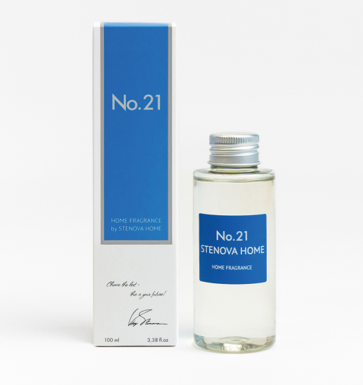 Наполнитель (рефил) для диффузора №21