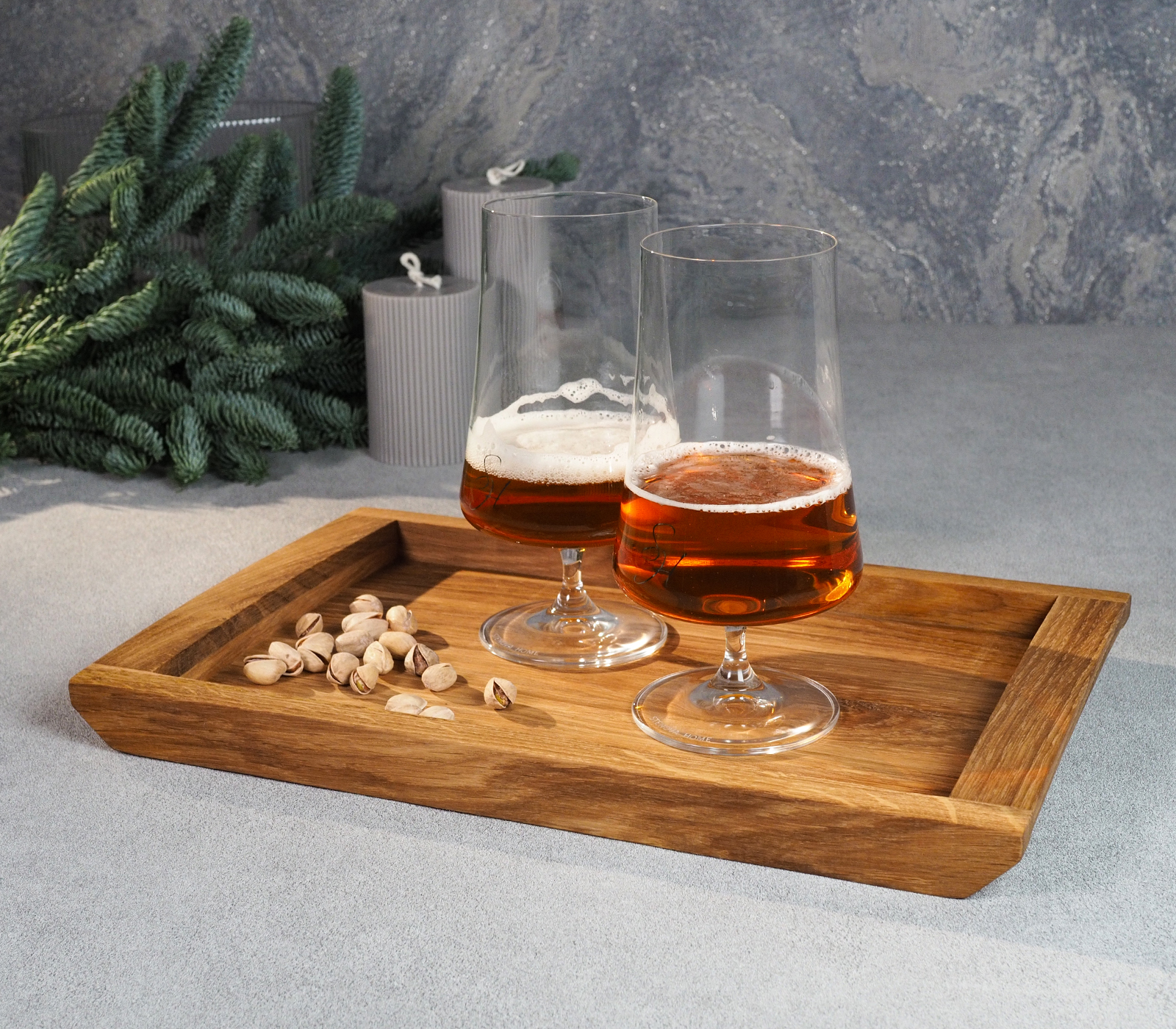 Набор пивных бокалов ASTORIA 