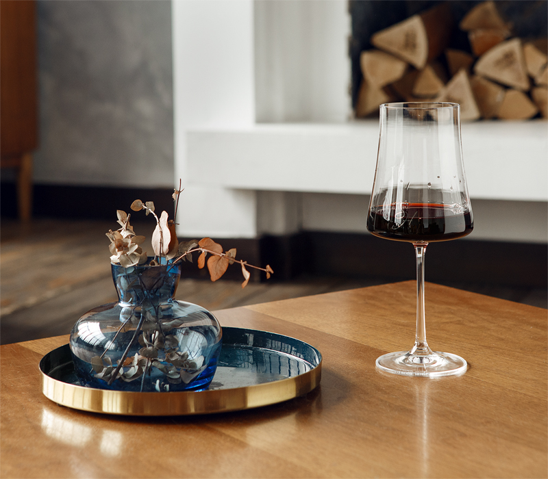 Набор бокалов для вина ASTORIA 